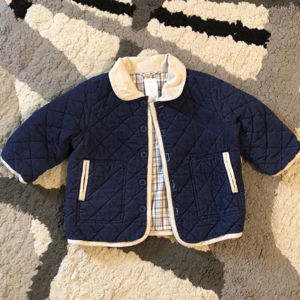 12-18 months jacket